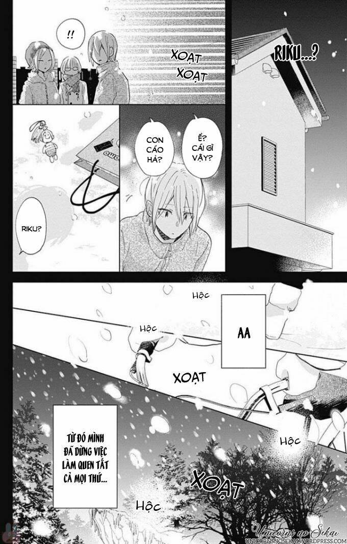 Kimi To Wonderland: Chapter 4