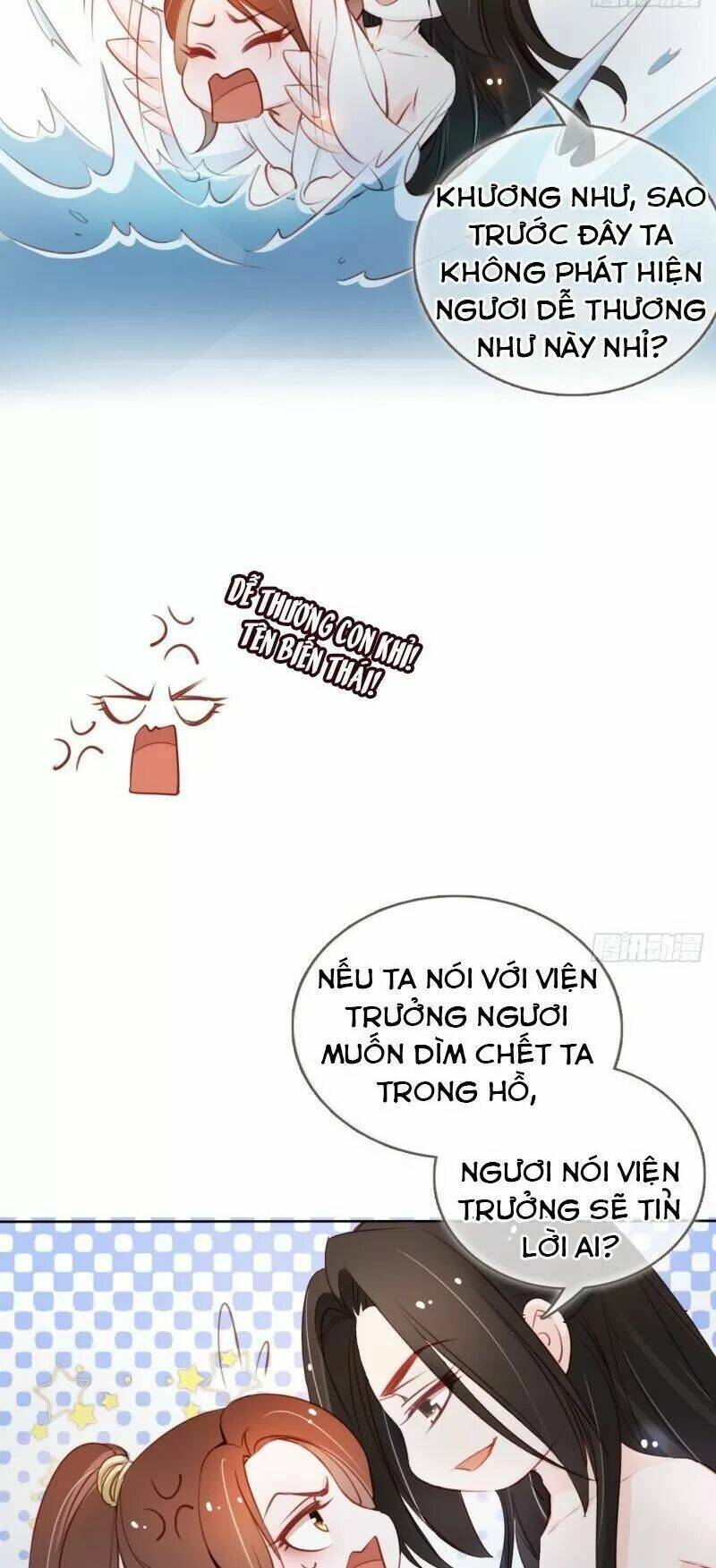 Nàng Trở Thành Bạch Nguyệt Quang Của Vương Gia Bệnh Kiều: Chapter 40