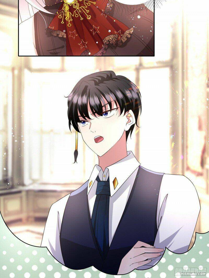 Công Chúa Phản Diện Trong Truyền Thuyết: Chapter 28