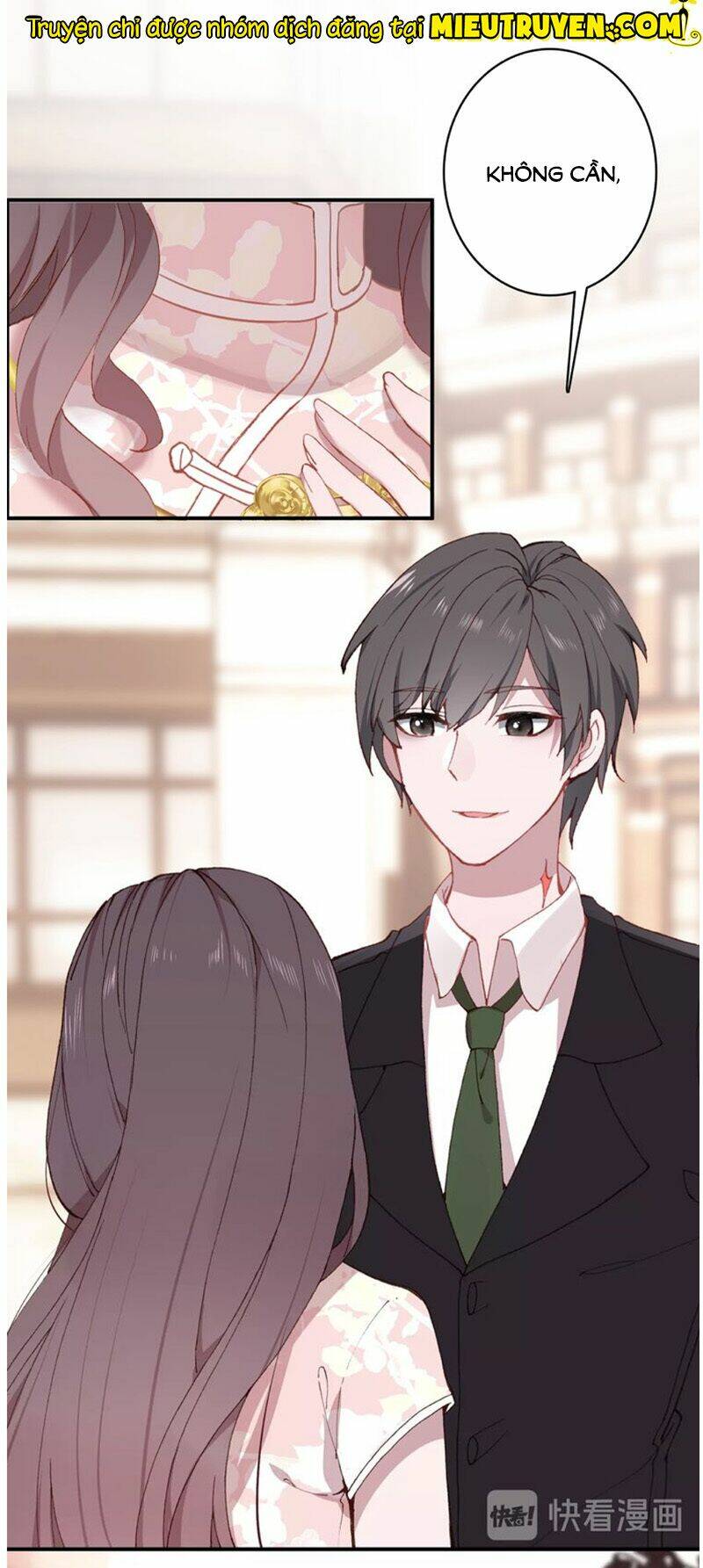 Nhất Sinh Nhất Thế Mỹ Nhân Cốt: Chapter 24