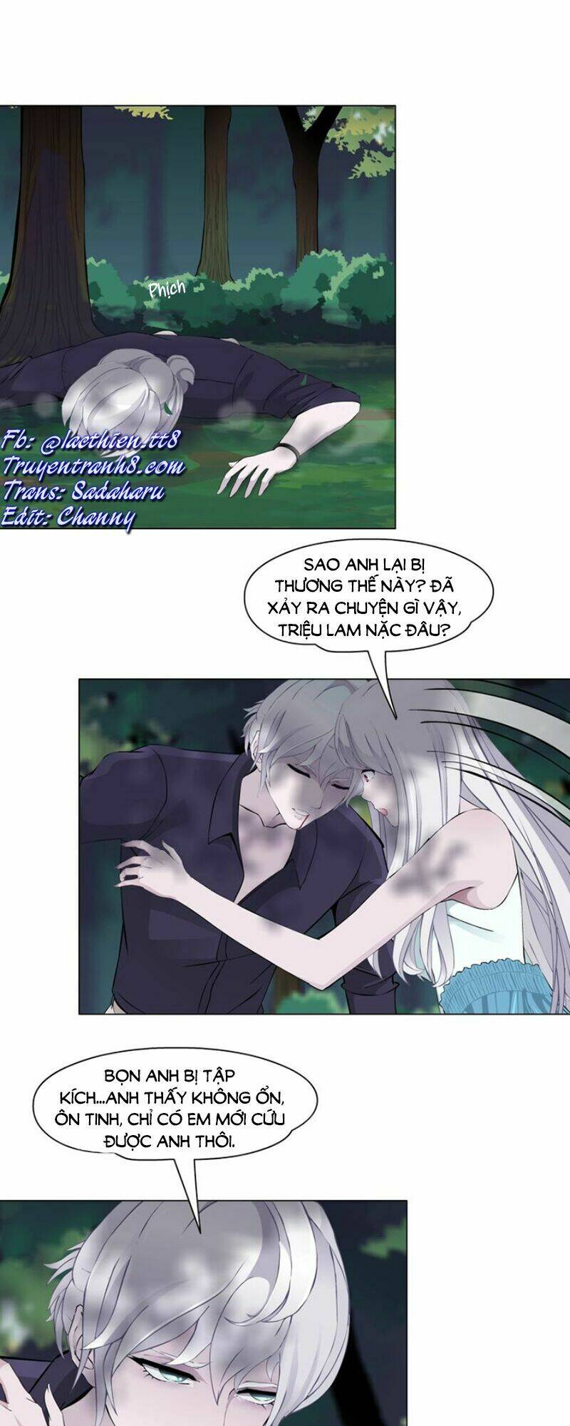 Sổ Tay Mỹ Nam Giới X: Chapter 49