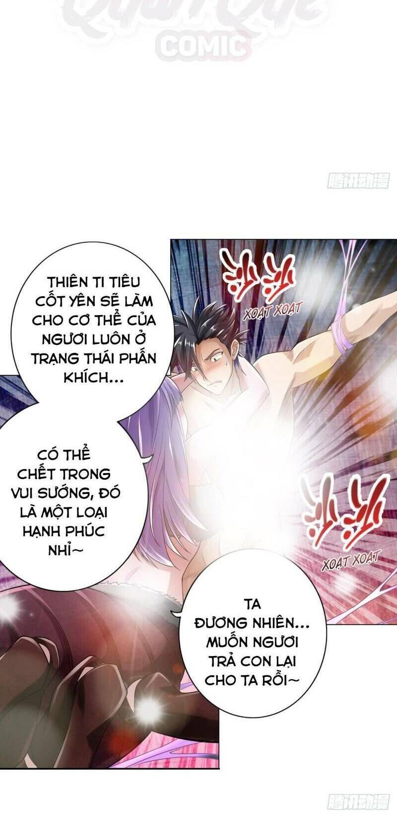 Hệ Thống Tìm Đường Chết Mạnh Nhất: Chapter 33