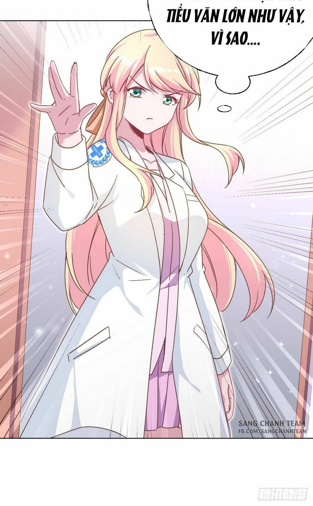 Trời Ban Cho Nam Thần Daddy: Chapter 56