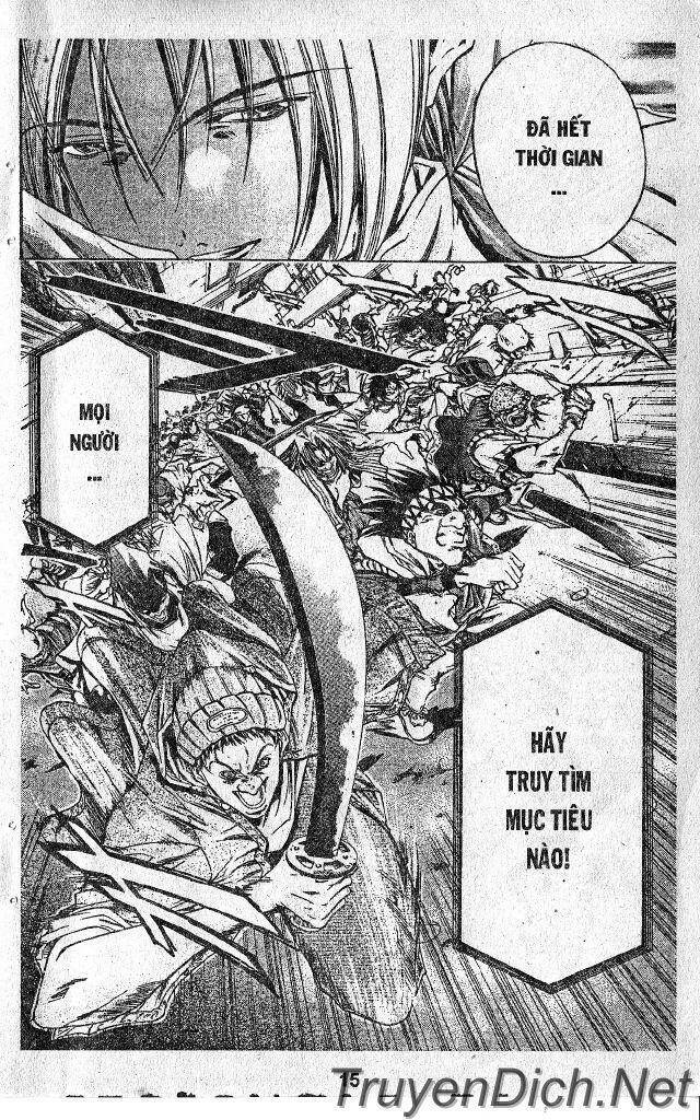 Get Backers: Chapter 34