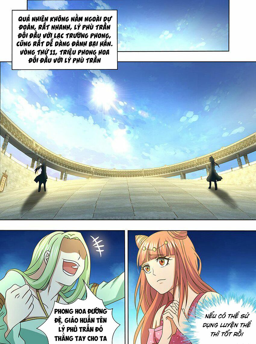 Vĩnh Hằng Chí Tôn: Chapter 144