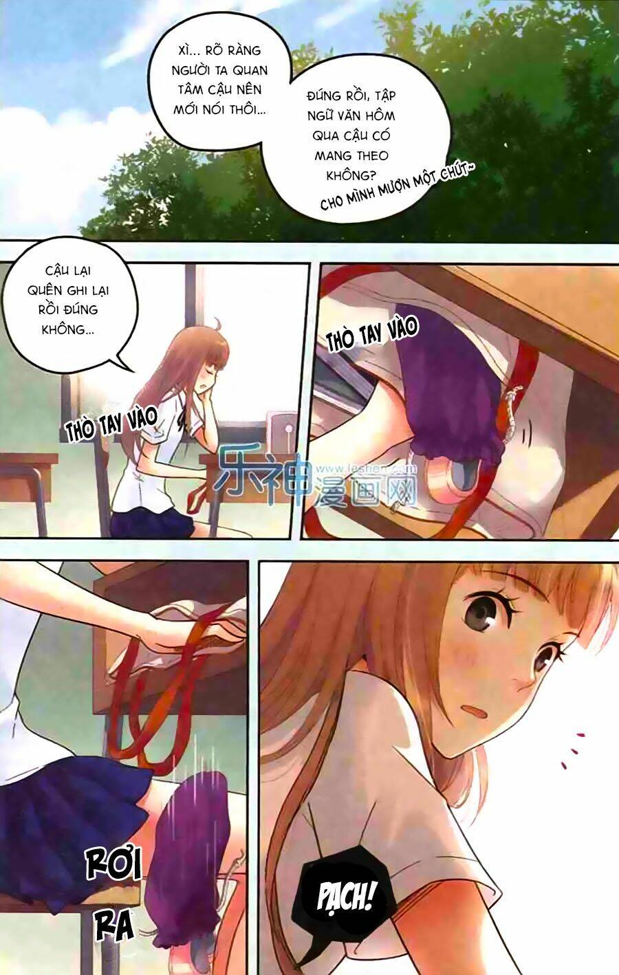 Bạc Hà Chi Hạ: Chapter 31