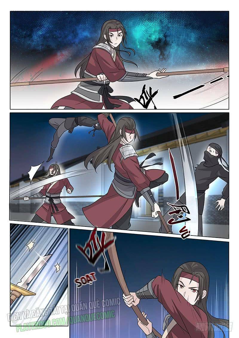 Bất Tử Tà Vương: Chapter 17