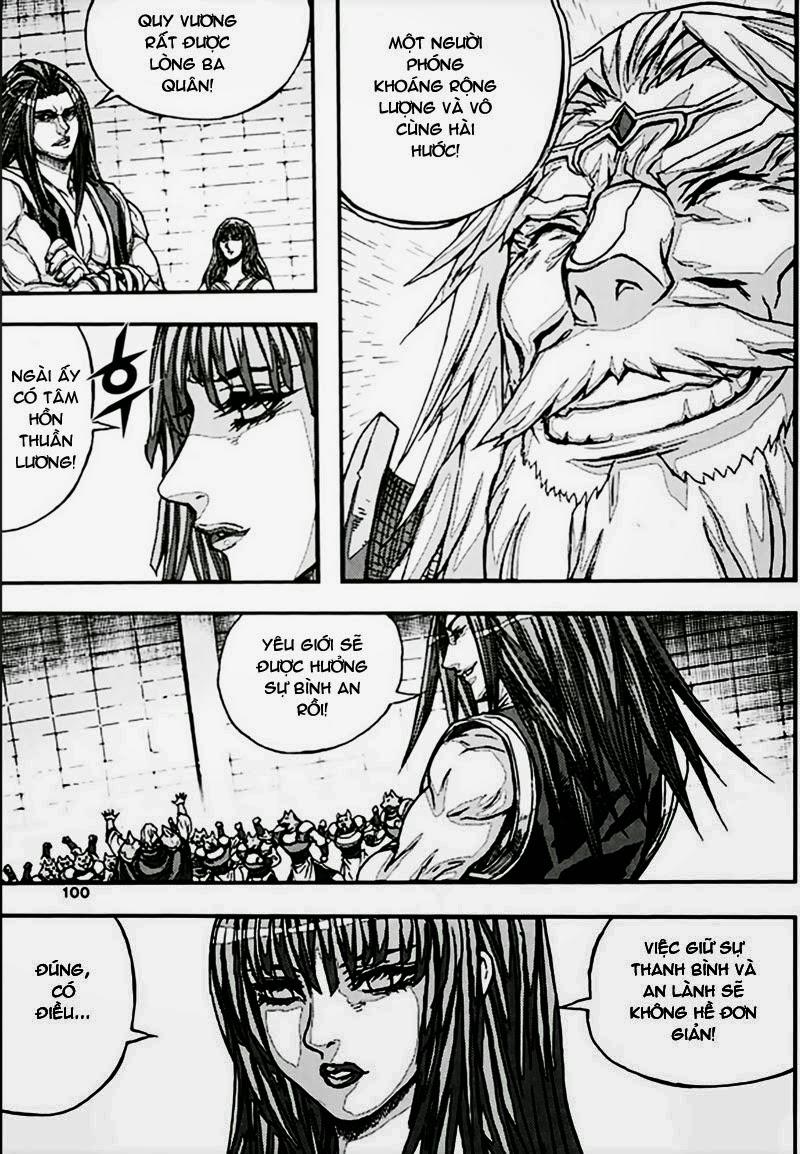 Diêm Đế: Chapter 49.4