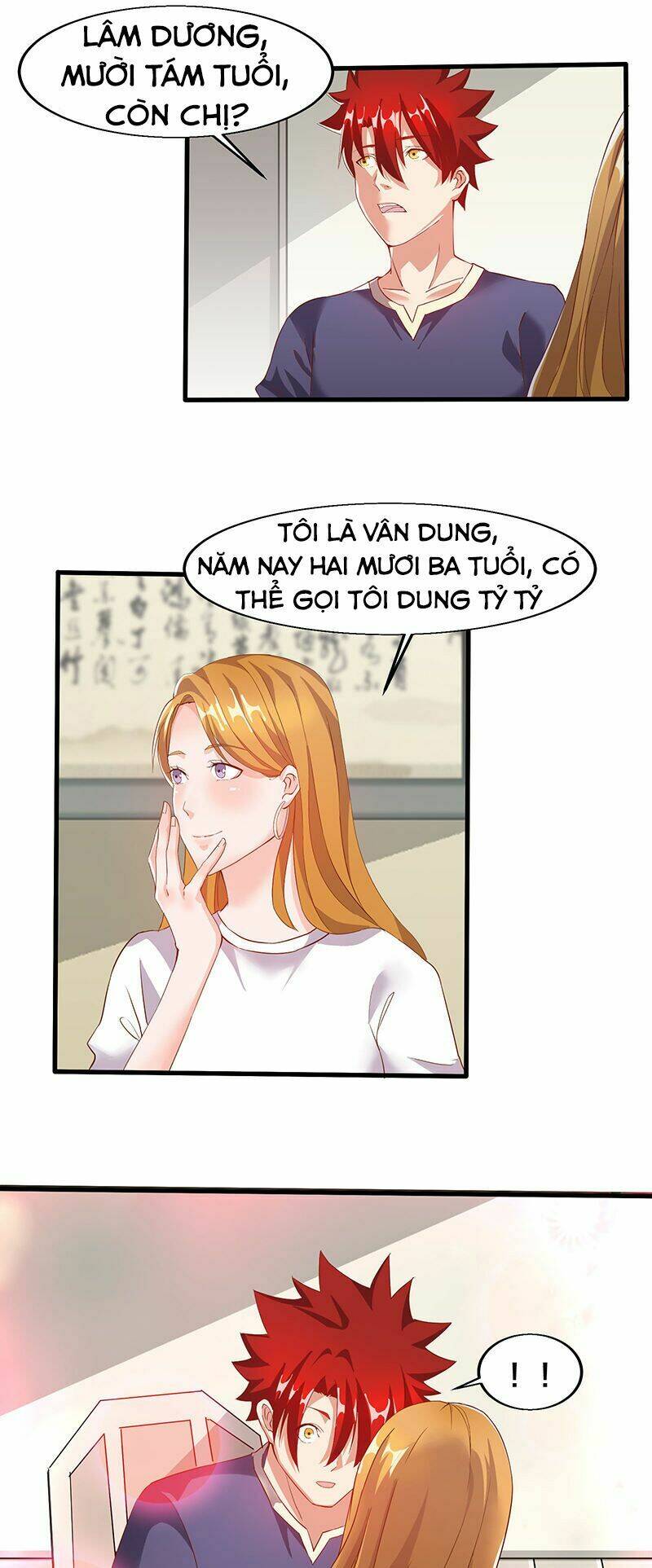 Dị Năng Thiếu Niên Vương: Chapter 15