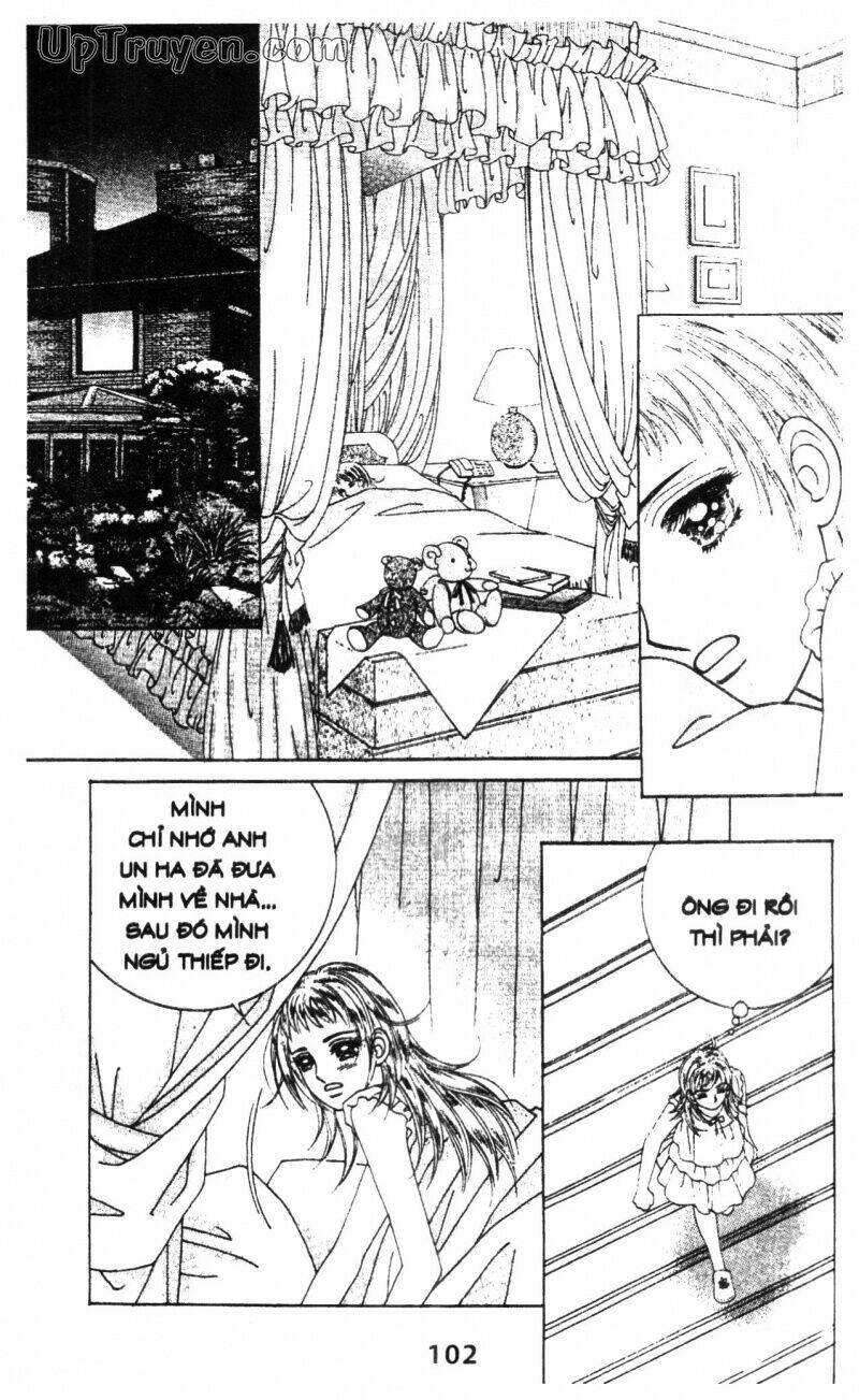 Mặt nạ tình yêu: Chapter 41