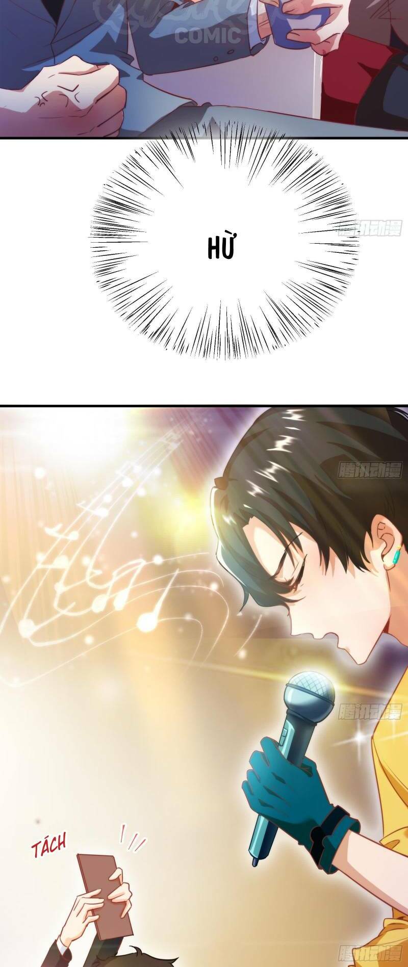 Shipper Thần Cấp: Chapter 6