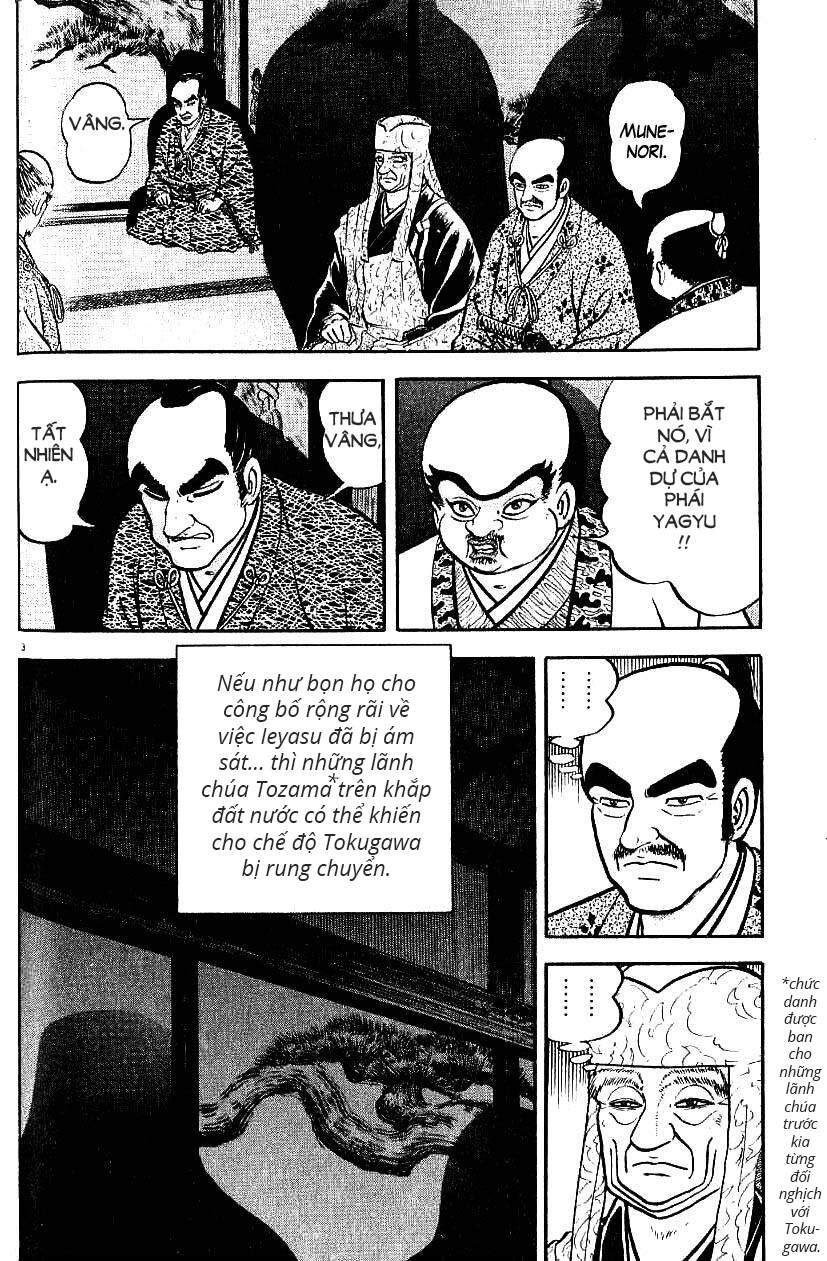 Thiếu Nữ Vô Cấu: Chapter 76