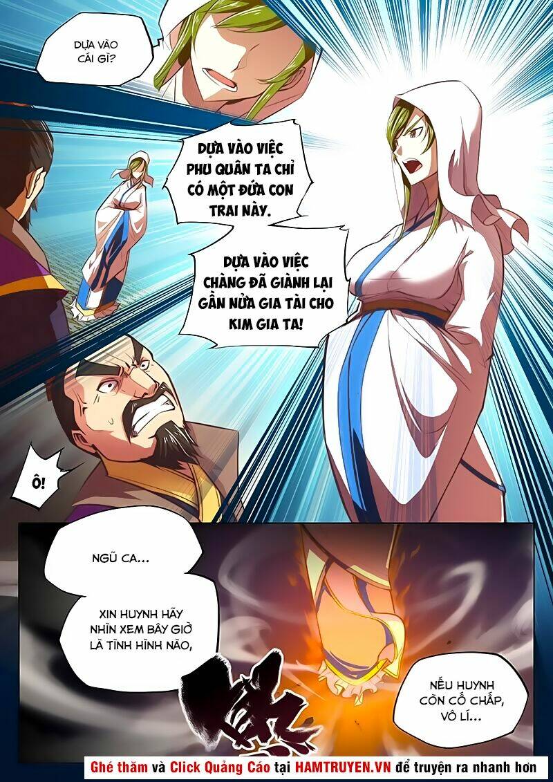 Huyền Giới Chi Môn: Chapter 5
