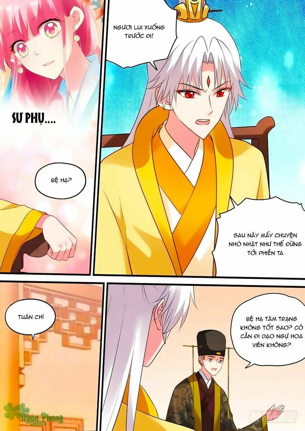 Hệ Thống Chế Tạo Nữ Thần: Chapter 173