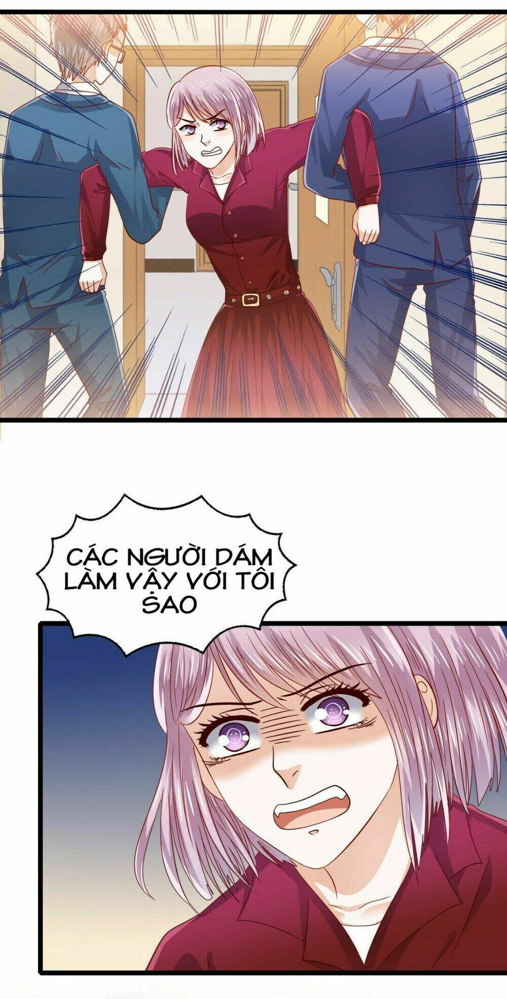 Lăng Thiếu! Nhẹ Một Chút, Đau: Chapter 24