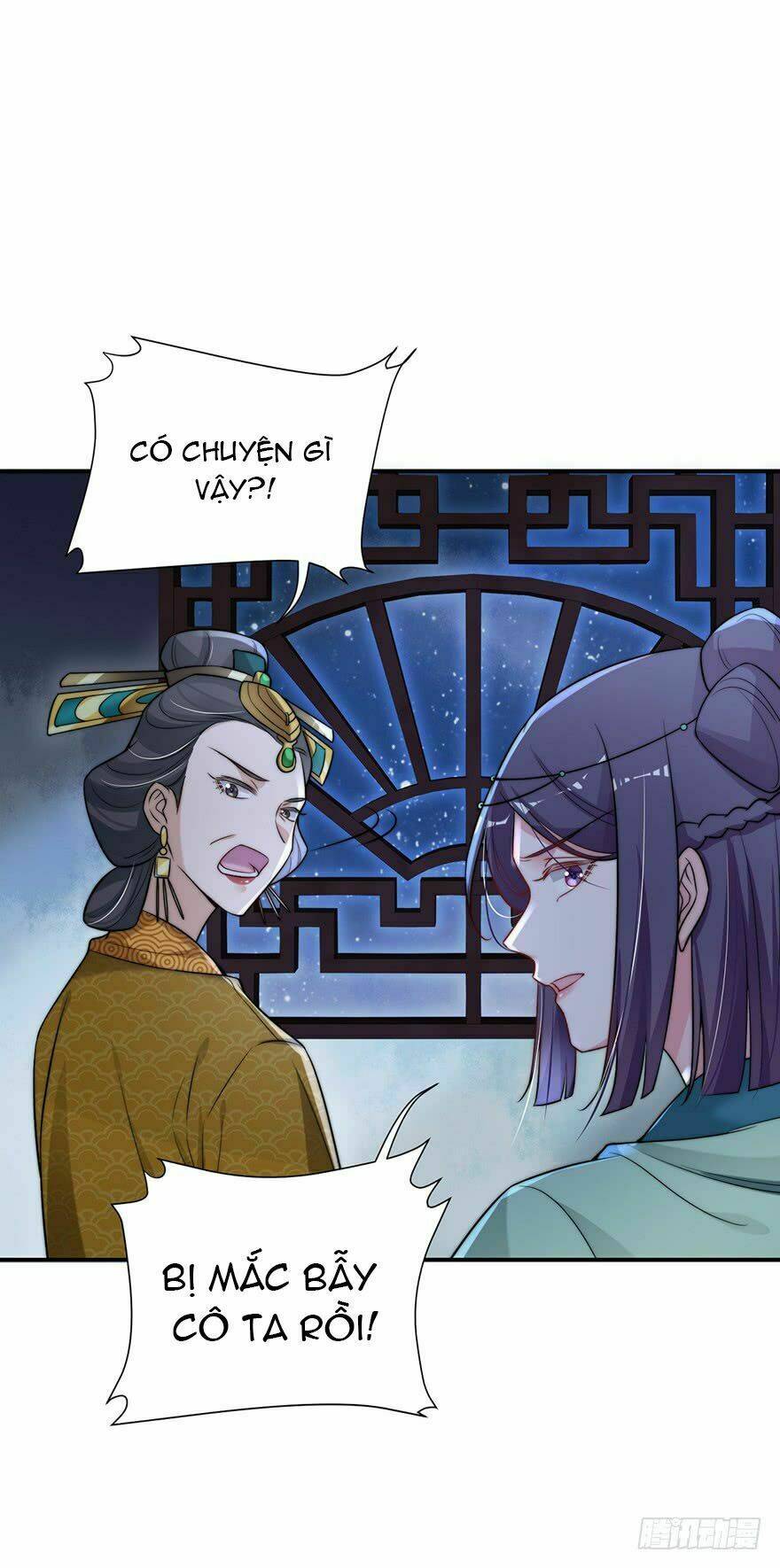 Cung Đấu Live: Chapter 13