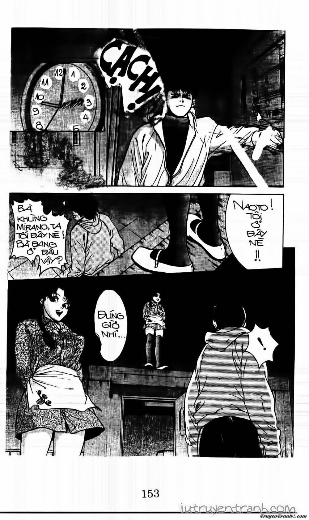 Mirano Nhà Tôi: Chapter 94