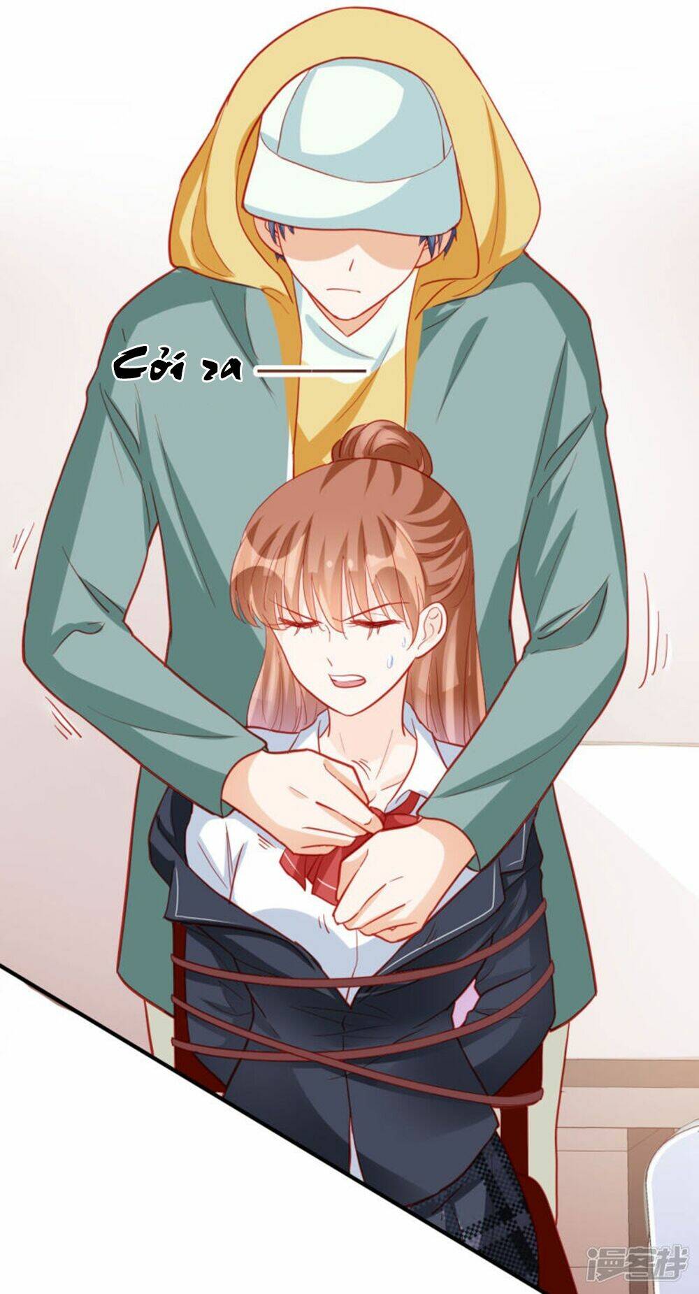 Tu La Thiếu Gia Quá Kiêu Ngạo: Chapter 119