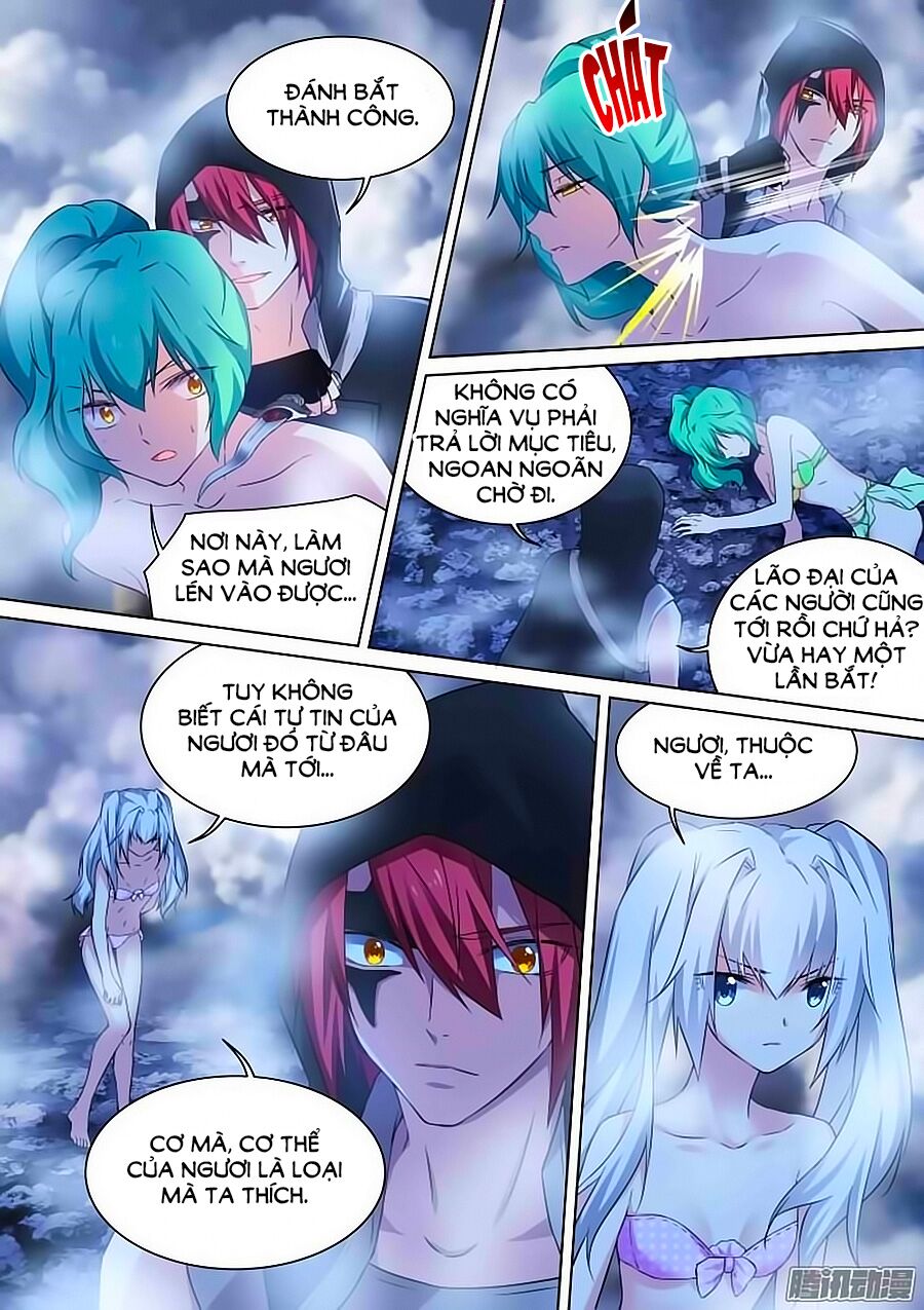 Giả Diện Thế Thân: Chapter 139