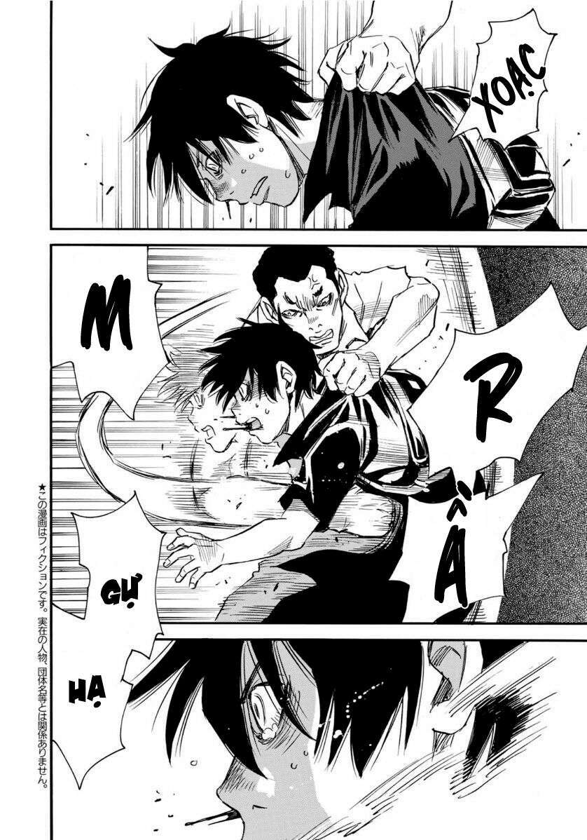 Hòn Đảo Nổi Trên Vũng Nước Bùn: Chapter 9