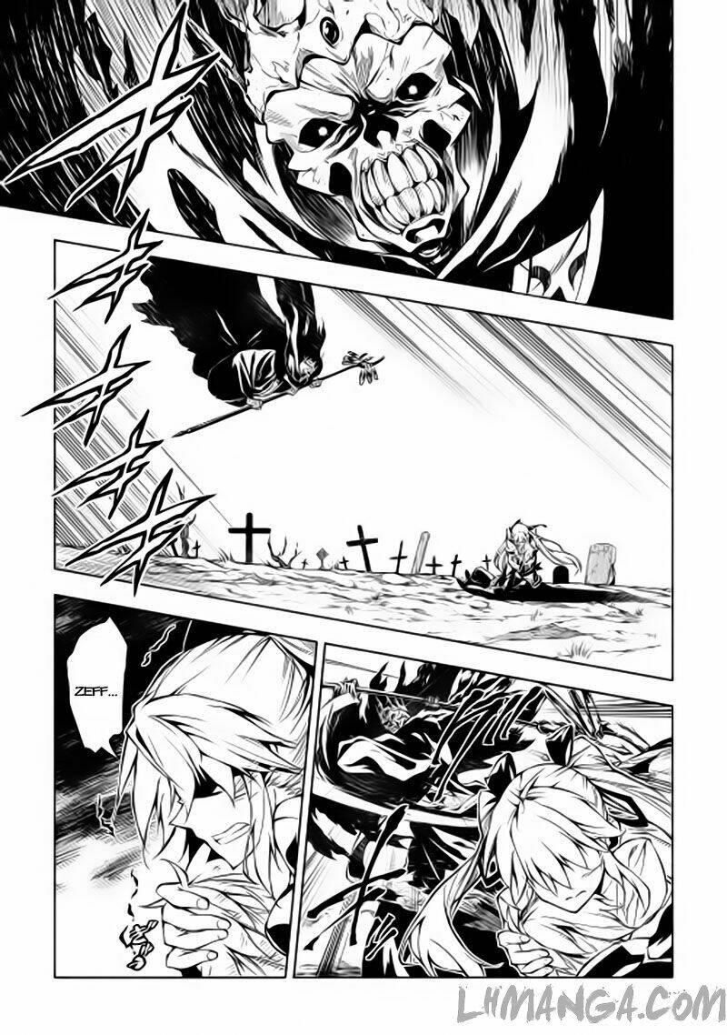 Kouritsu Kuriya Madoushi, Dani No Jinsei De Madou O Kiwameru: Chapter 7