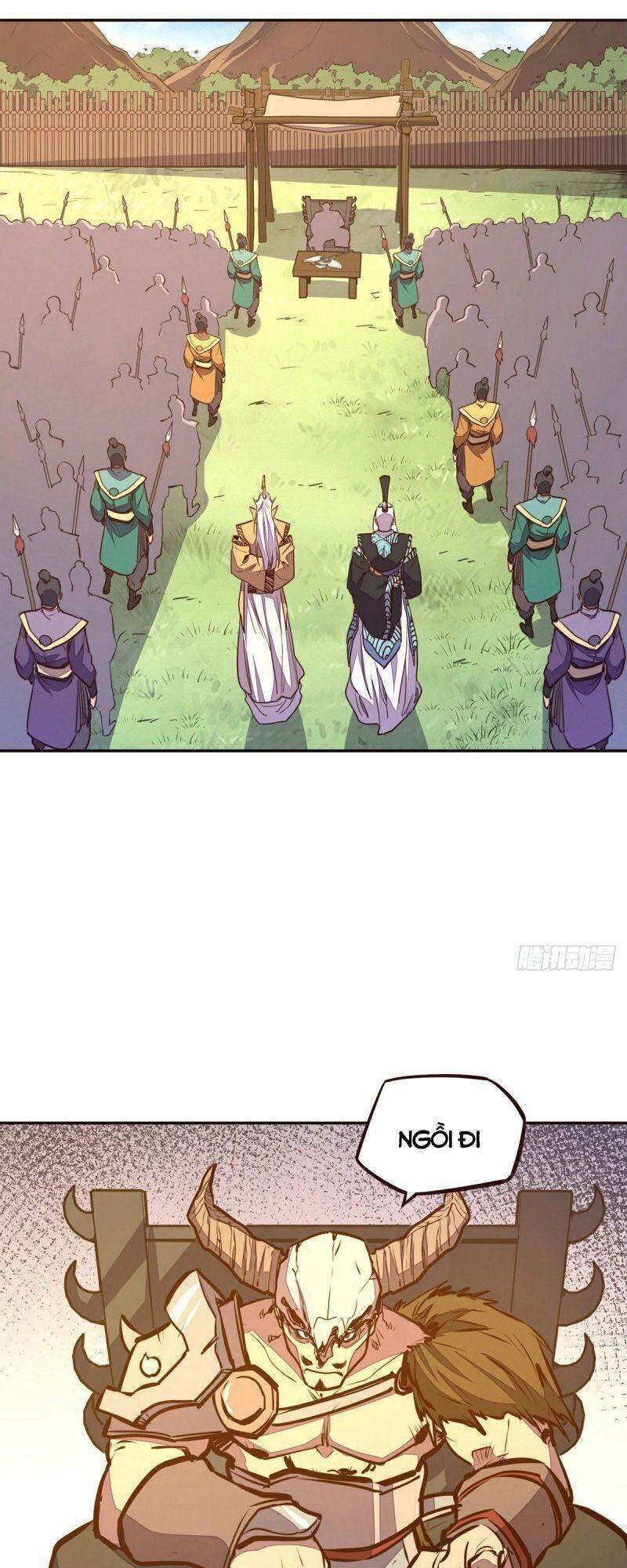 Sinh Tử Quyết: Chapter 138