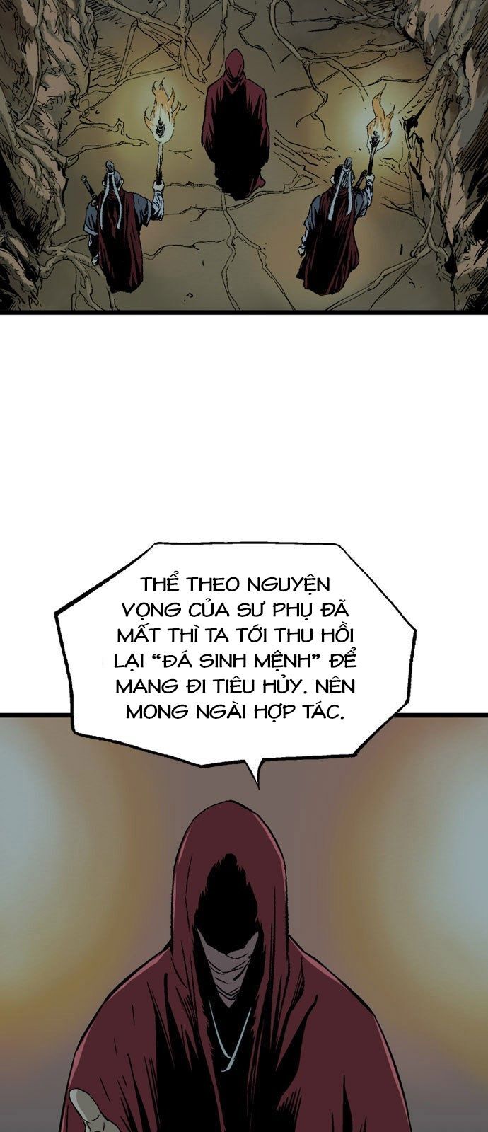 Cao Thủ 2: Chapter 103