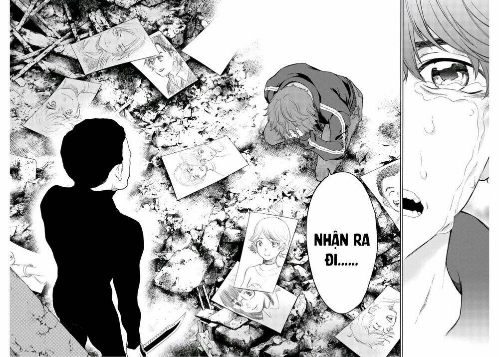 This Man: Sono Kao O Mita Mono Ni Wa Shi O: Chapter 42