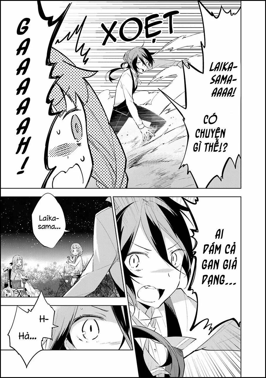 Cosmo Familia: Chapter 3