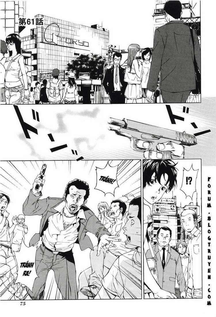 Until Death Do Us Part: Chapter 61