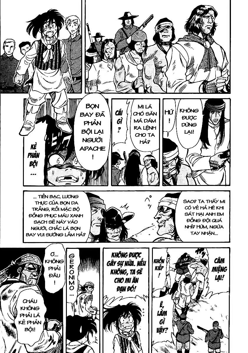Red Living On The Edge: Chapter 47