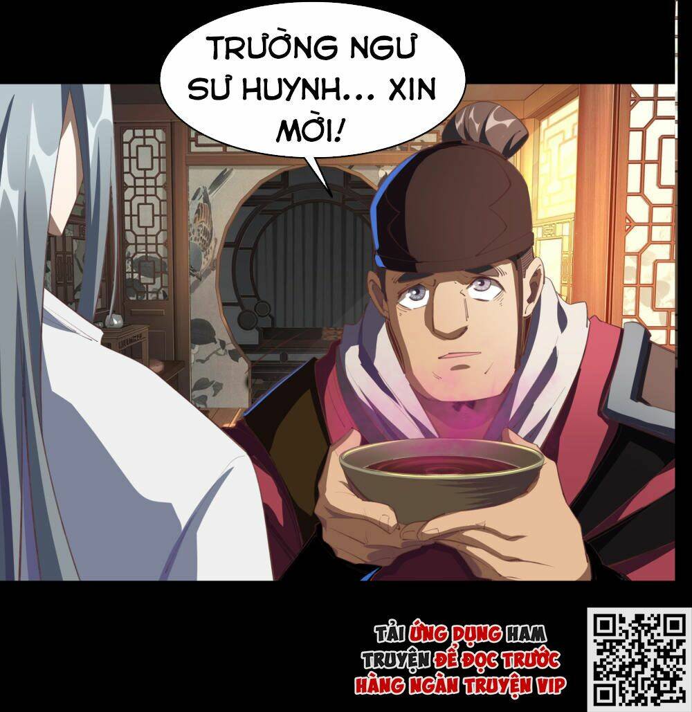 Thanh Đế Truyện: Chapter 60
