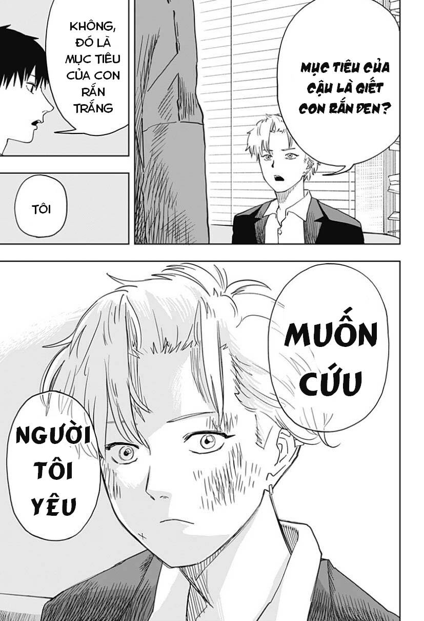 Stage S: Chapter 5