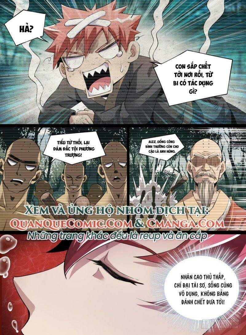 Võ Lực Chí Mạng: Chapter 46