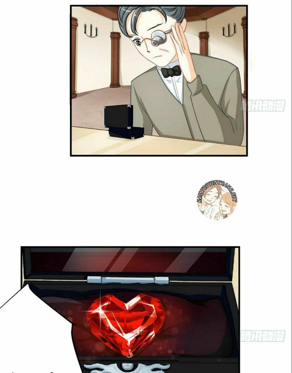 Cẩm Lý Thiếu Nữ Của Tôi: Chapter 7.4