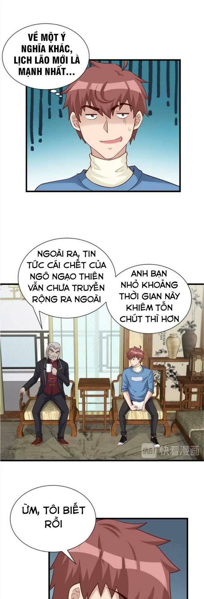 Hệ Thống Tu Tiên Mạnh Nhất: Chapter 64