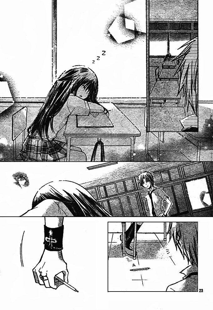 Kokoni Iru Yo: Chapter 11