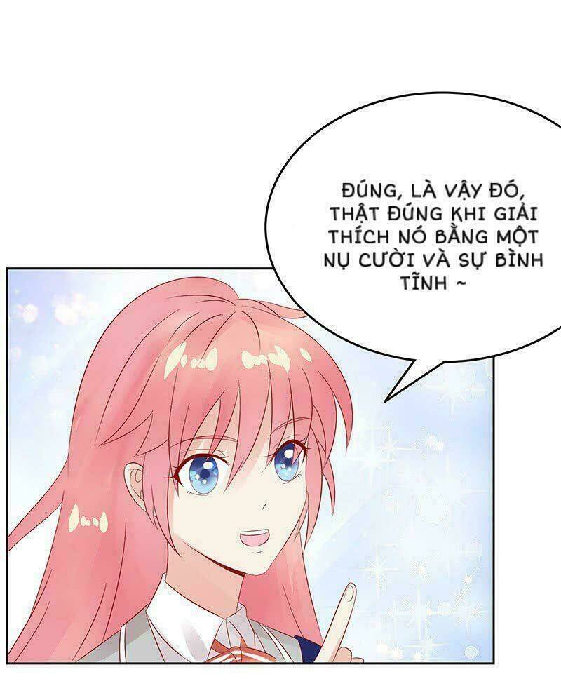 Băng Sơn Học Trưởng Không Được Chọc: Chapter 13