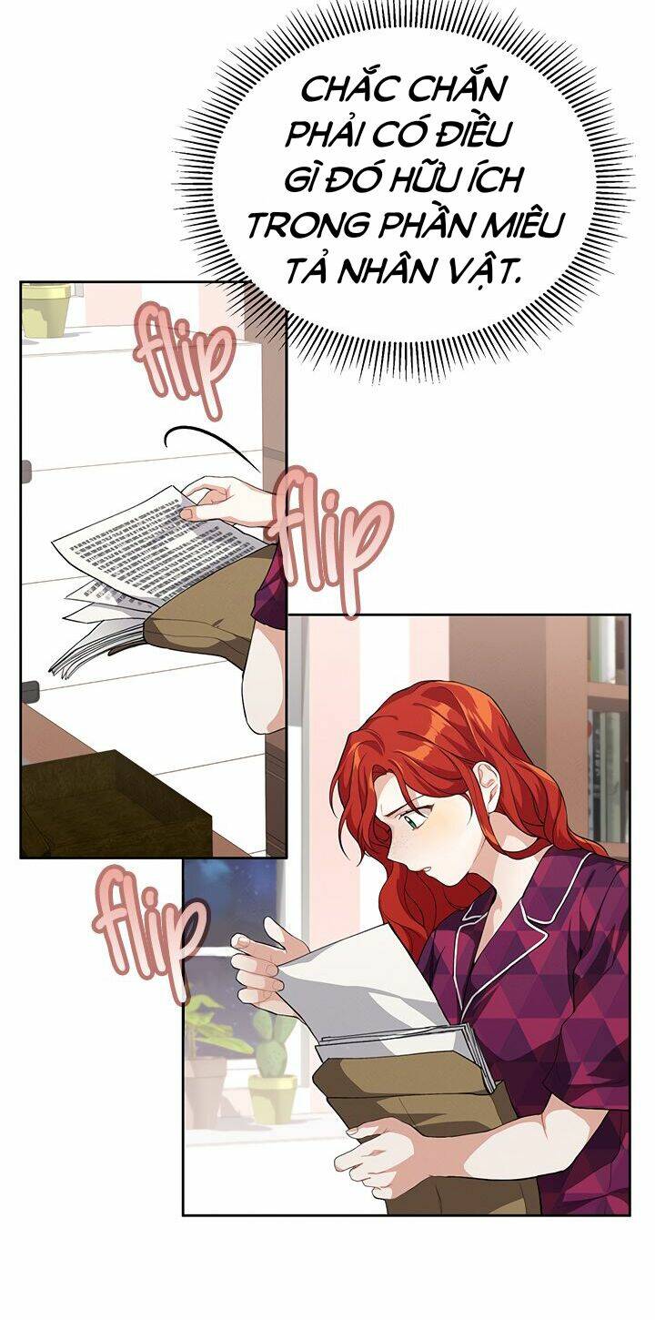 Hãy Trả Lời Em, Hoàng Tử!: Chapter 6