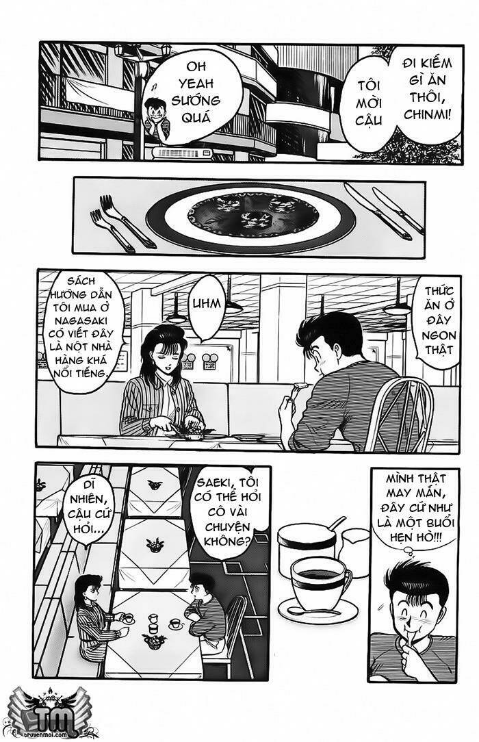 Break Shot: Chapter 72