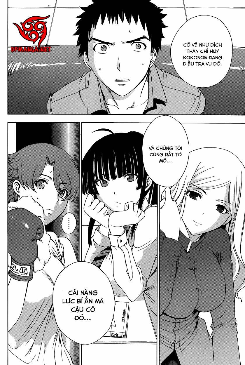 Deathtopia: Chapter 8