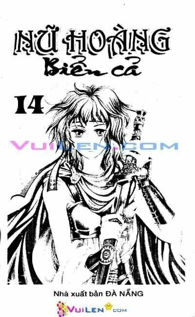 Nữ hoàng biển cả: Chapter 14