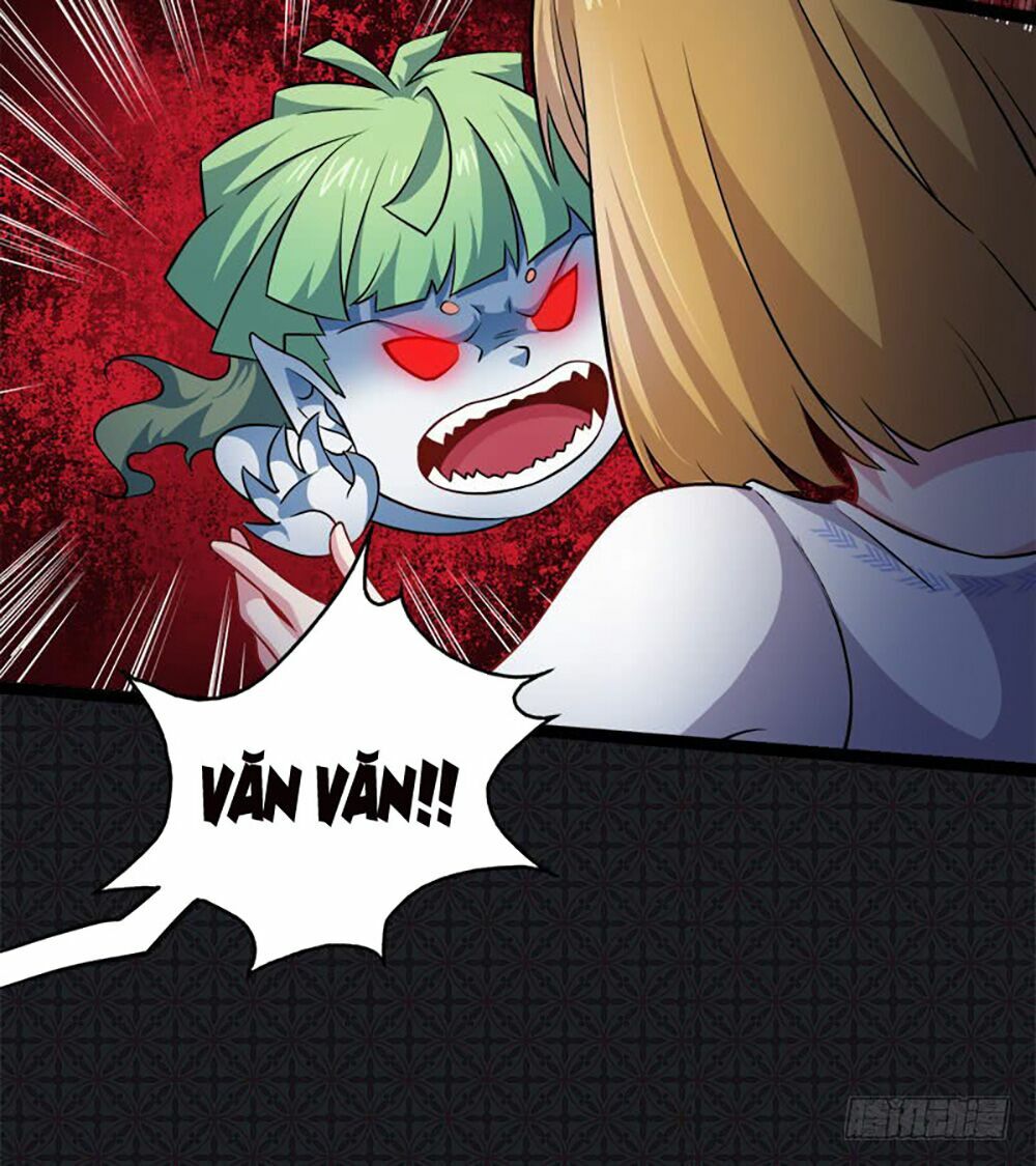 Ngạo Kiều Quỷ Vương Yêu Ta: Chapter 44