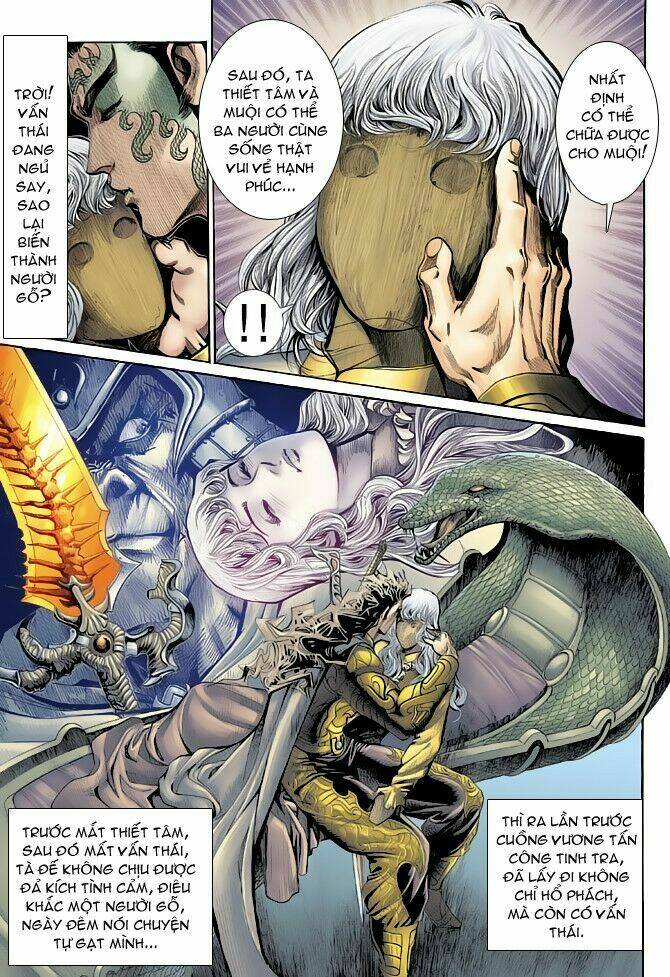 Thần Binh Huyền Kỳ Ii: Chapter 23