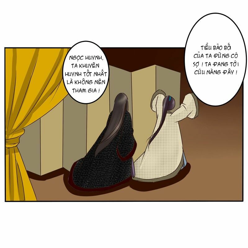 Thông Linh Phi: Chapter 29