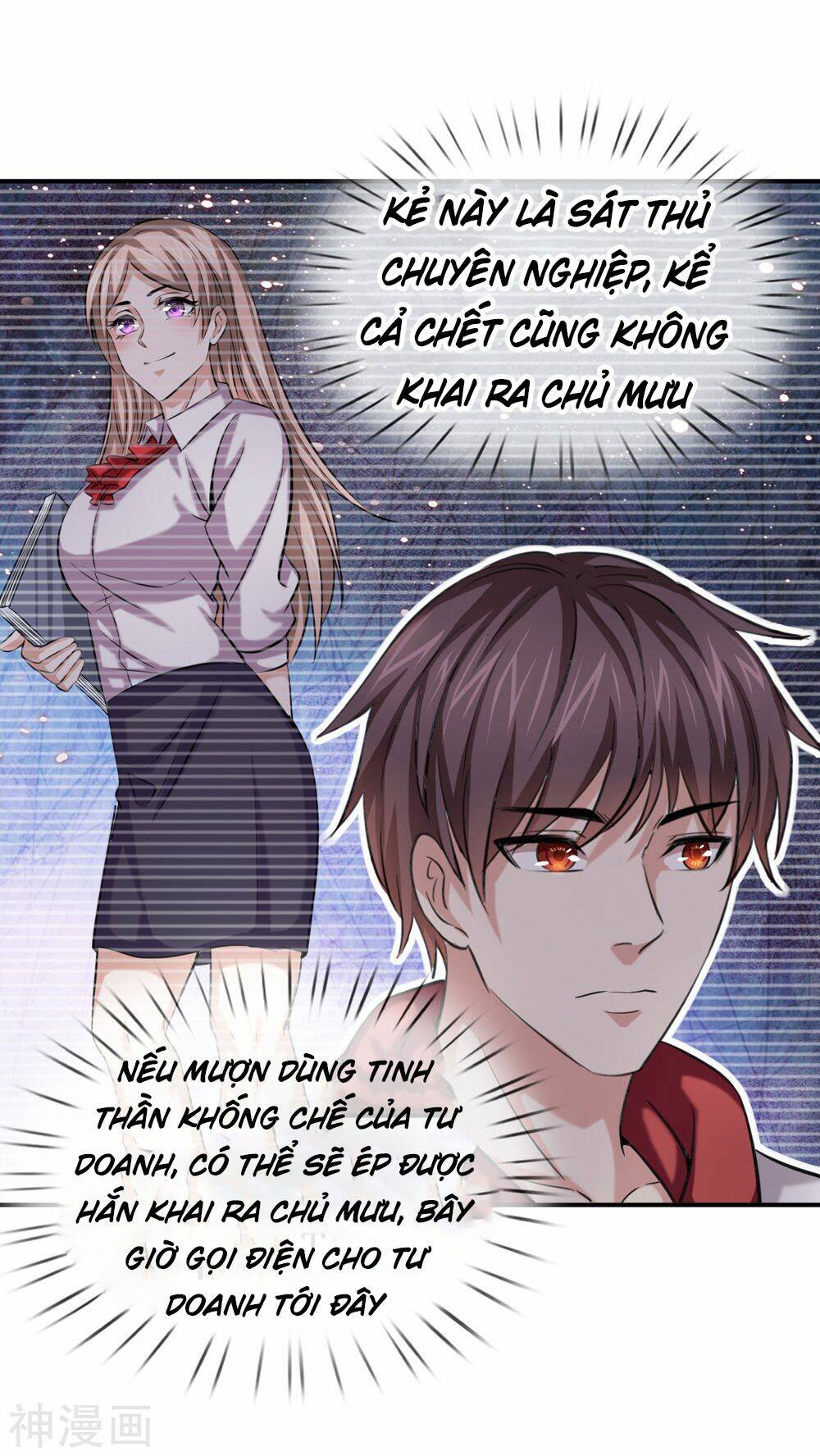 Tuyệt Thế Phi Đao: Chapter 218