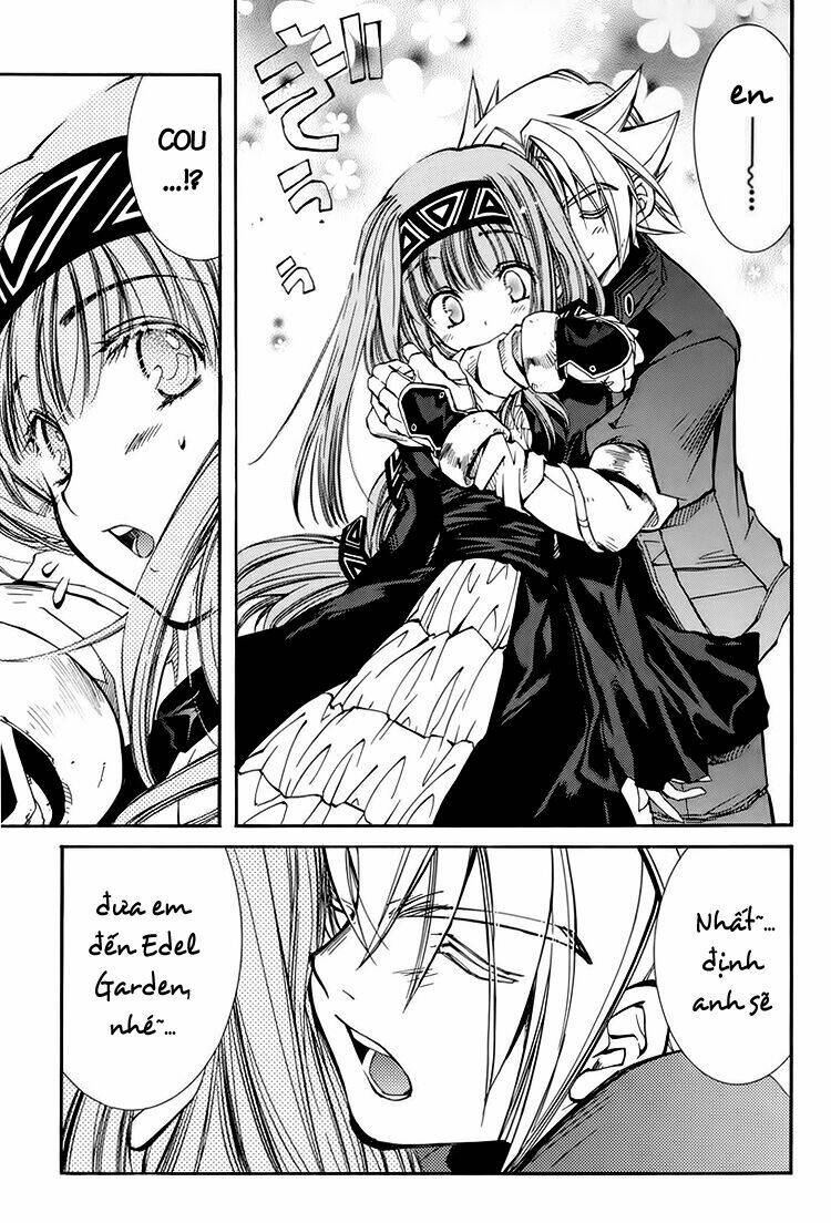 Erementar Gerad: Chapter 23