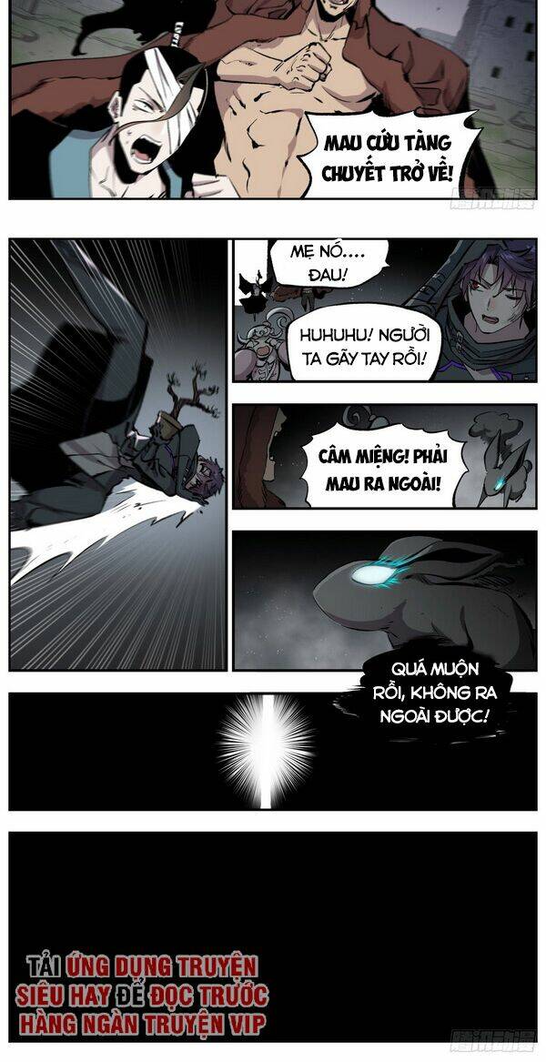 Thông Thần Thủ Biện: Chapter 54