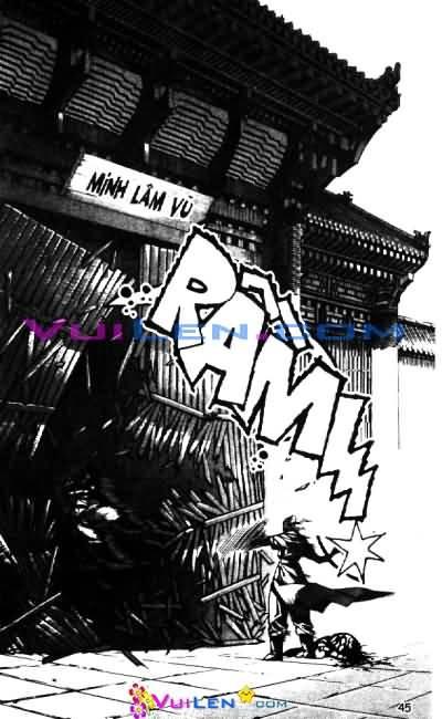 Diêm Đế: Chapter 48