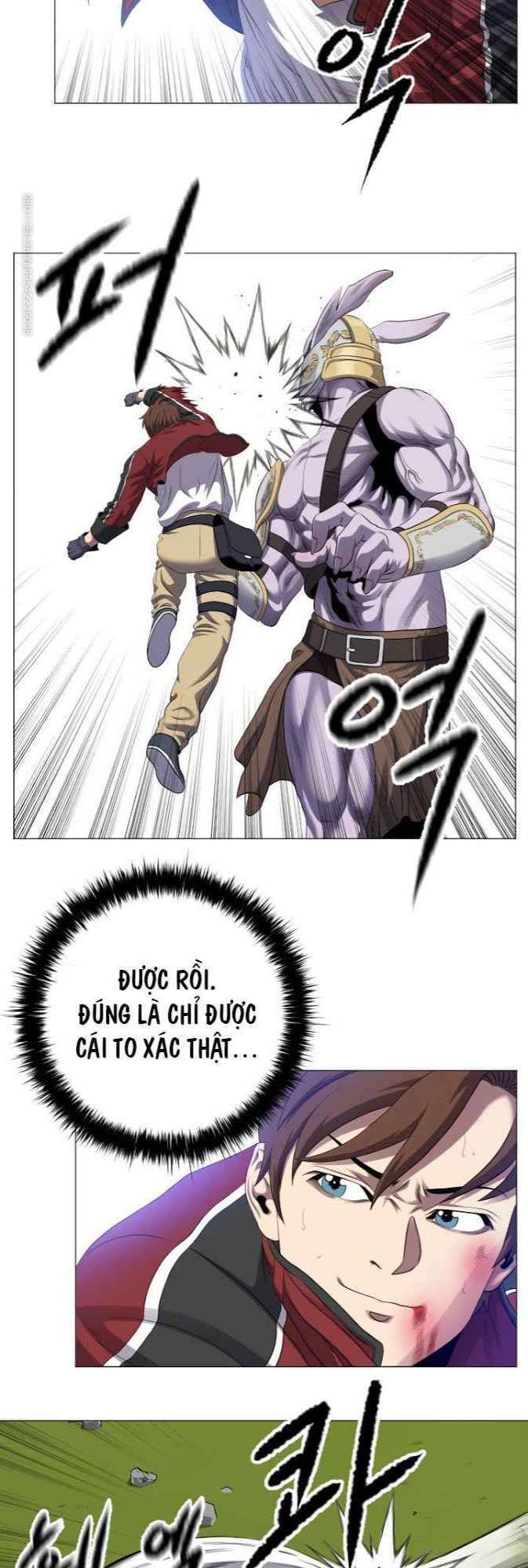 Cấp Độ Của Tôi Là Cao Nhất: Chapter 5